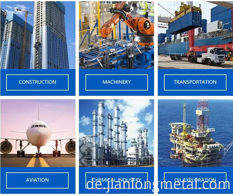 Square Tube Application